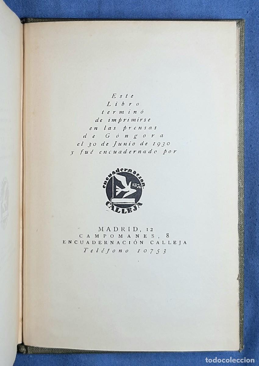 Libros antiguos: EL DOBLE. FEDOR DOSTOIEWSKI. LA NAVE. 1930. - Foto 3