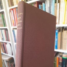 Libros antiguos: LITERATURA, ESCASO LIBRO. EL CONVIDADO DE PAPEL, BENJAMÍN JARNES, ED. ESPASA, 1935 L37