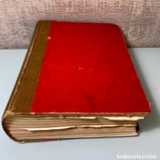 Libri antichi: LIBRO TOMO REVISTA COCINA Y HOGAR MENAGE AÑO 1933