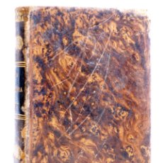 Libros antiguos: LA PRADERA TOMO 1 (FENIMORE COOPER) TOMÁS JORDÁN, 1832