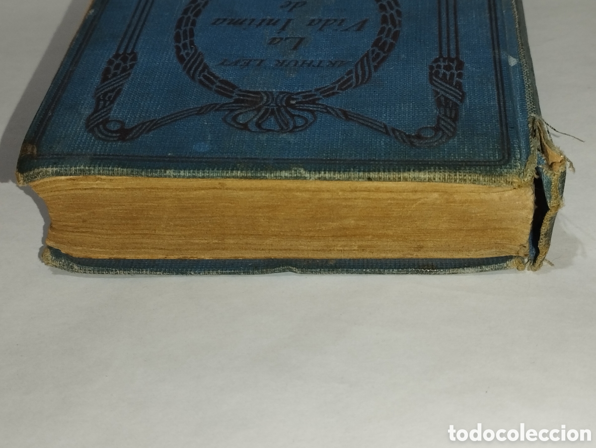 Libros antiguos: La vida &iacute;ntima de Napole&oacute;n &ndash; Arthur L&eacute;vy - Foto 14