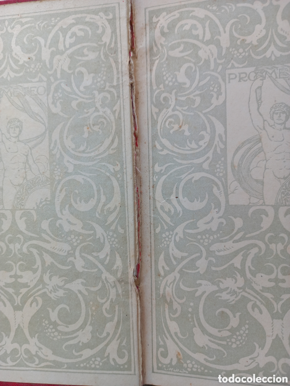 Libros antiguos: SEBASTI&Aacute;N ROCH - OCTAVIO MIRBEAU - ED. SEMPERE Y COMP. - 1910 - Foto 5