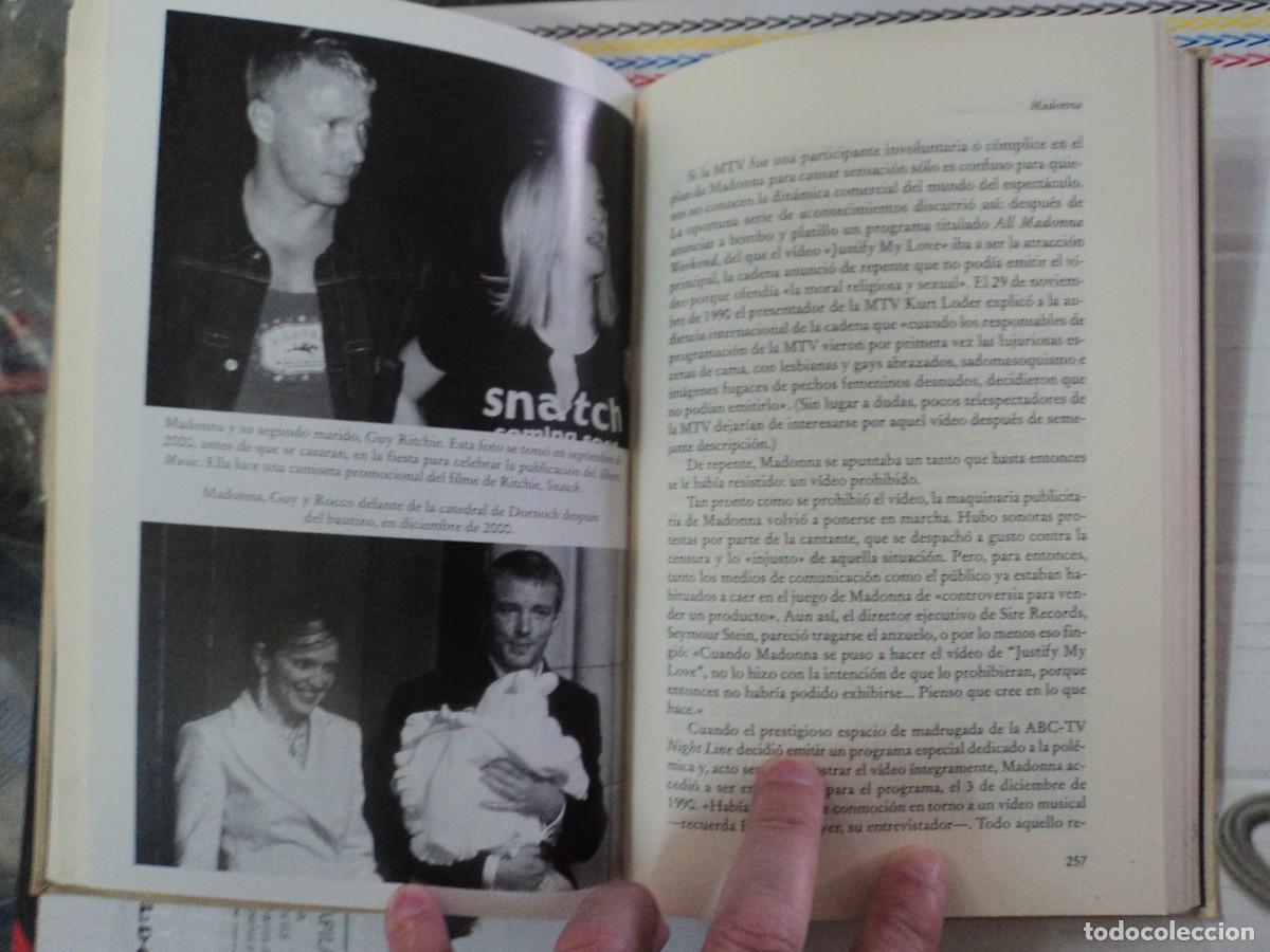 Libros antiguos: Madonna - J. Randy Taraborrelli - Foto 3