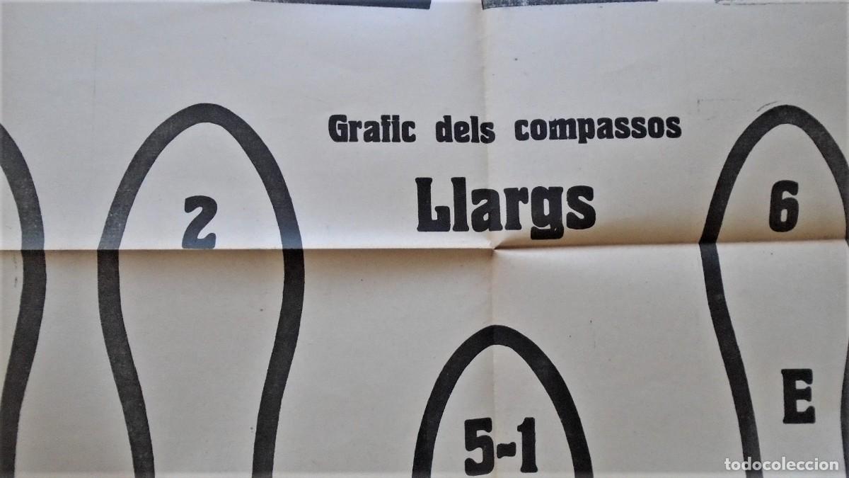 Libros antiguos: OPUSCLE PER APENDRE A BALLAR SARDANES. - Foto 10