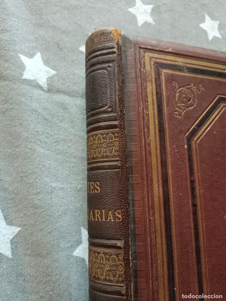 Libros antiguos: Libro exposici&oacute;n Artes Suntuarias Barcelona 1877 - Foto 3