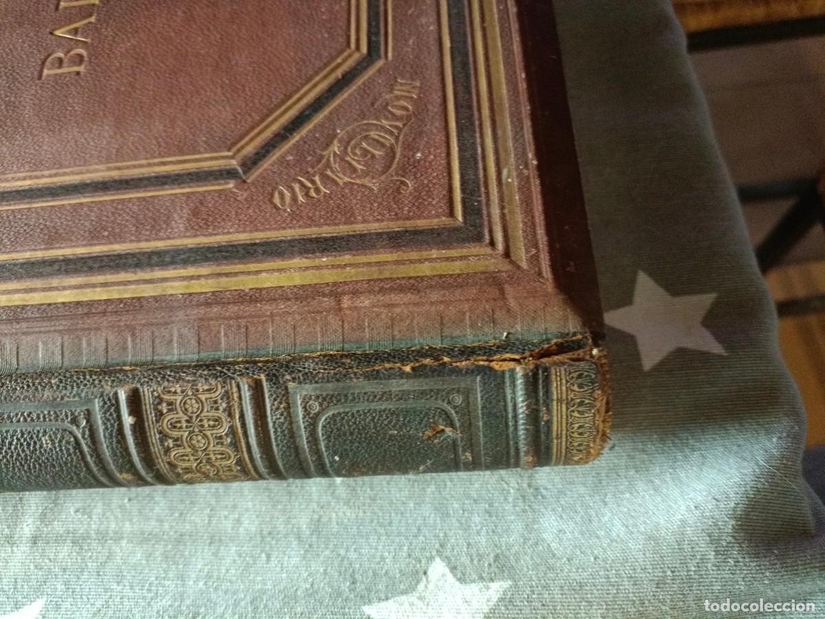 Libros antiguos: Libro exposici&oacute;n Artes Suntuarias Barcelona 1877 - Foto 4