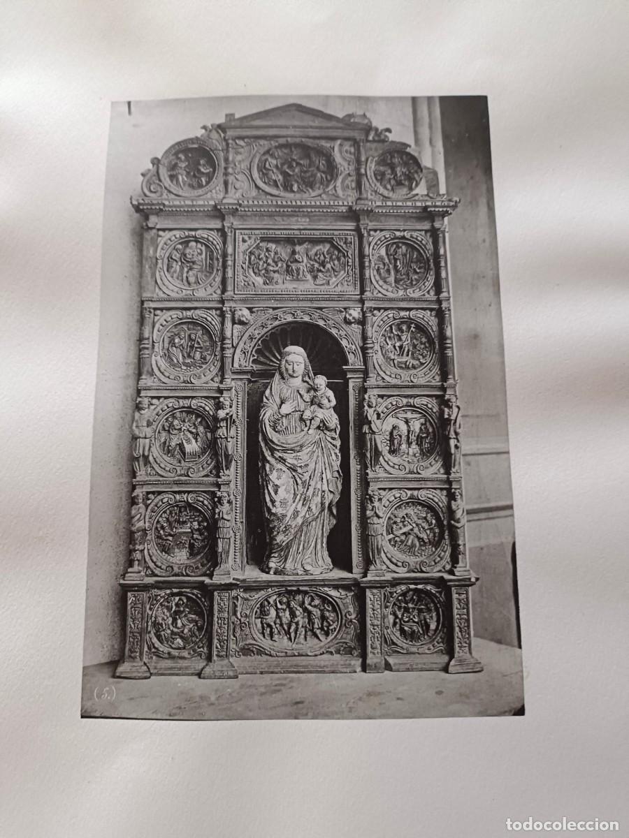 Libros antiguos: Libro exposici&oacute;n Artes Suntuarias Barcelona 1877 - Foto 12