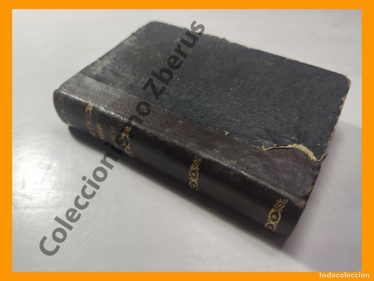 Libros antiguos: FOLLETIN de la Revista Popular. Marcia, El vuelo del Alma, Lo que es un parroco...