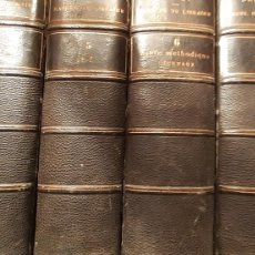 Libros antiguos: MANUEL DU LIBRAIRE ET DE L'AMATEUR DE LIVRES. BRUNET (JACQUES-CHARLES)