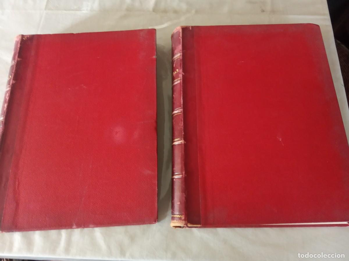 Libros antiguos: MUSEO MILITAR de Francisco BARADO.2 tomos. - Foto 2