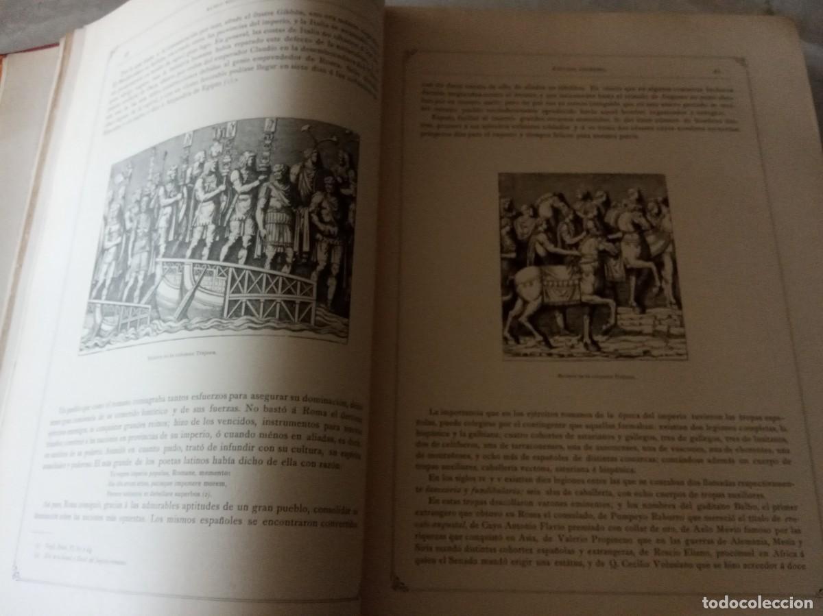 Libros antiguos: MUSEO MILITAR de Francisco BARADO.2 tomos. - Foto 6