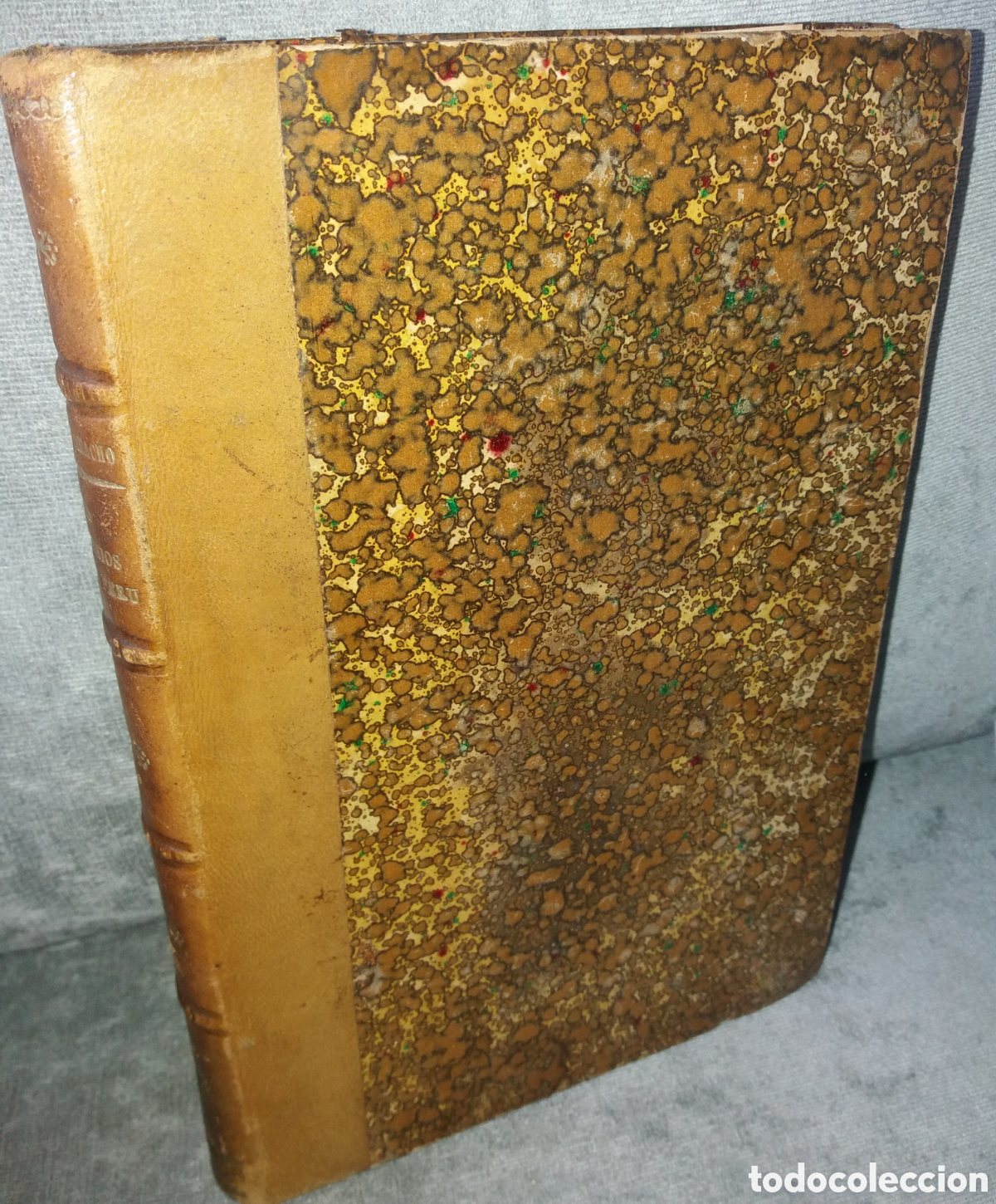 Livros antigos: LOS CONVENIOS CON EL PERU VICENTE OLARTE CAMACHO COLOMBIA 1911