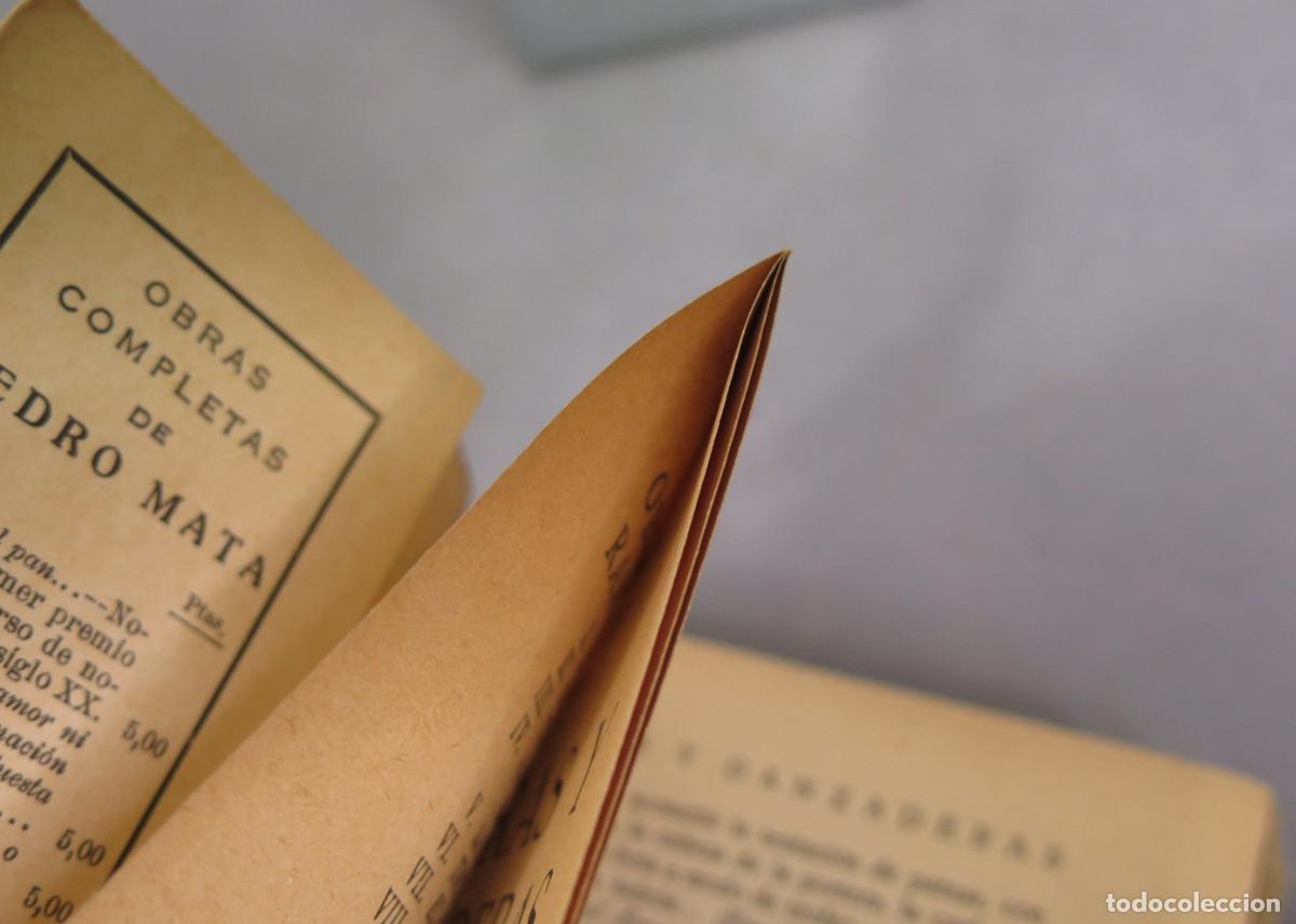 Libros antiguos: Troteras y danzaderas. P&eacute;rez de Ayala - Foto 2