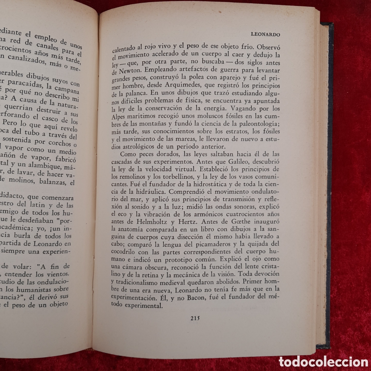 Libros antiguos: L-7604. GENIO Y CAR&Aacute;CTER. EMIL LUDWIG - Foto 6