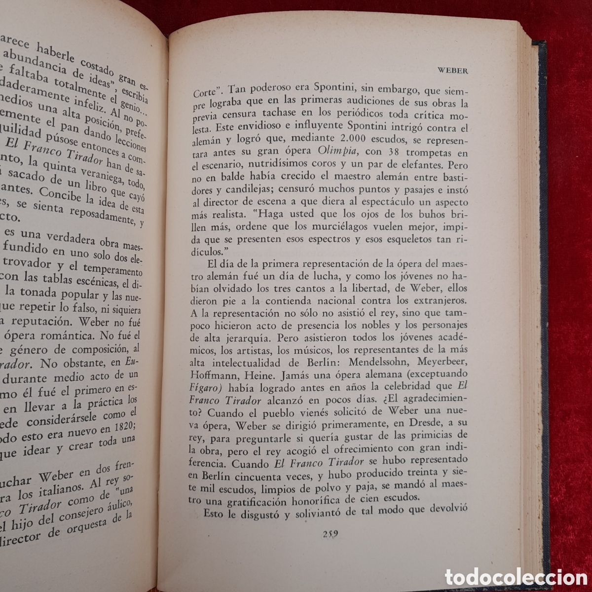 Libros antiguos: L-7604. GENIO Y CAR&Aacute;CTER. EMIL LUDWIG - Foto 7
