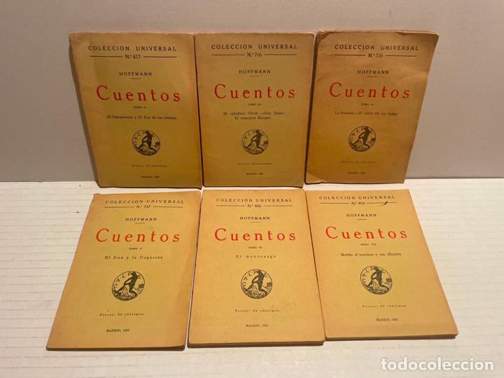 Antiquarische B&uuml;cher: LIBRO COLECCI&Oacute;N UNIVERSAL A&Ntilde;OS 20
