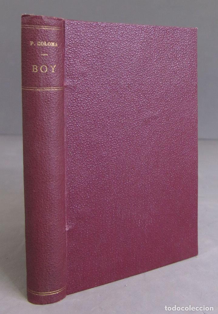 Libros antiguos: Boy. Coloma. 1910 - Foto 1