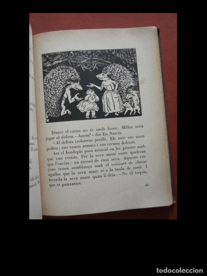 Libros antiguos: Narc&iacute;s. Lola Anglada i Sarriera - Foto 2