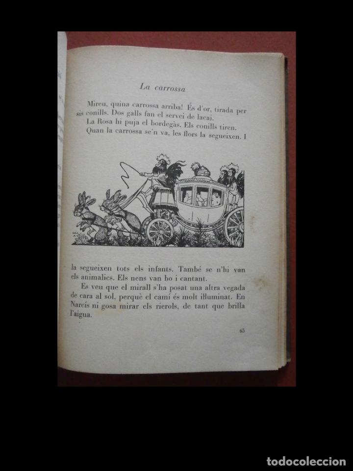 Libros antiguos: Narc&iacute;s. Lola Anglada i Sarriera - Foto 3