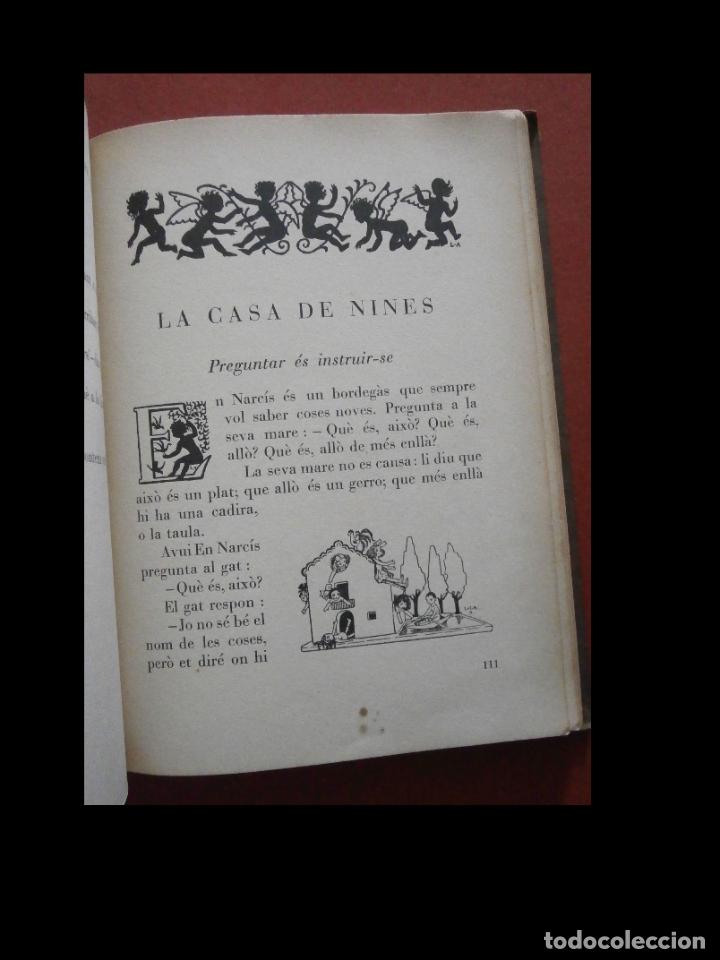 Libros antiguos: Narc&iacute;s. Lola Anglada i Sarriera - Foto 4