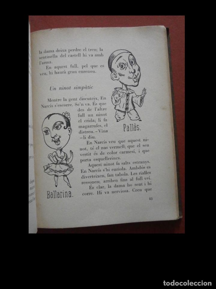 Libros antiguos: Narc&iacute;s. Lola Anglada i Sarriera - Foto 5