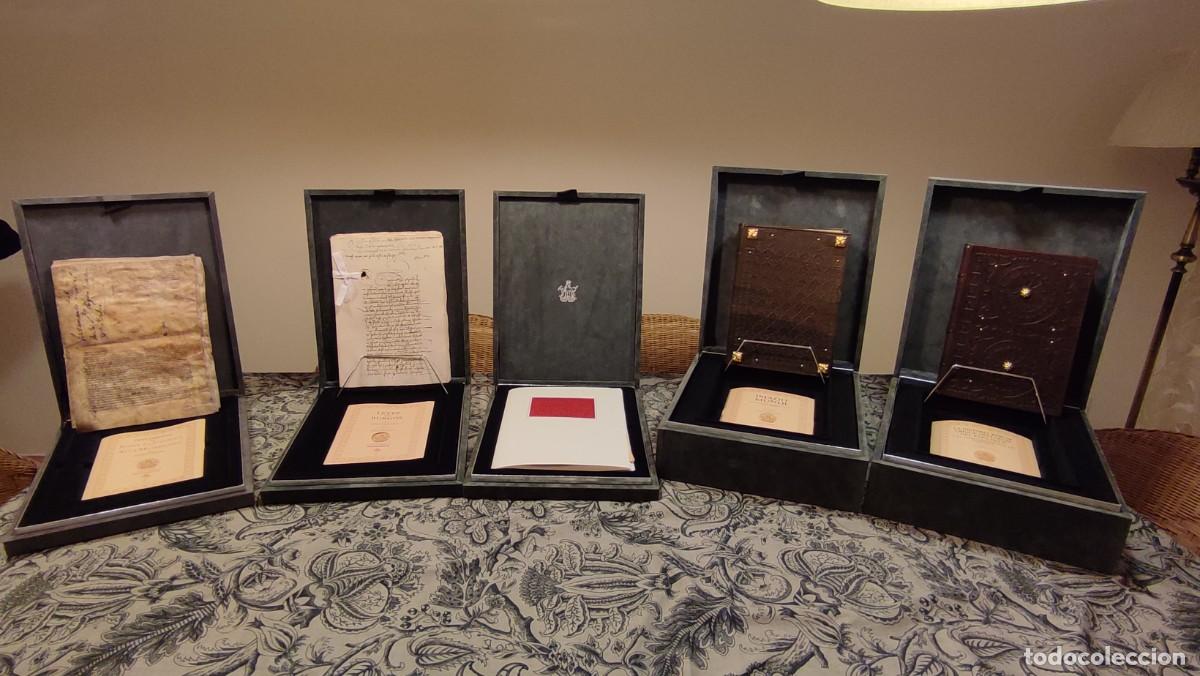 Libros antiguos: Facs&iacute;mil Imago Mundi Tabula Americae - Foto 17