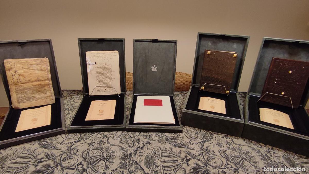 Libros antiguos: Facs&iacute;mil Imago Mundi Tabula Americae - Foto 18
