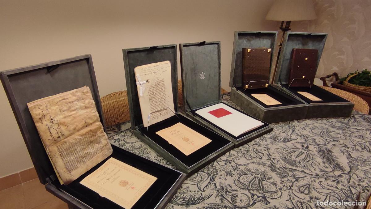 Libros antiguos: Facs&iacute;mil Imago Mundi Tabula Americae - Foto 19