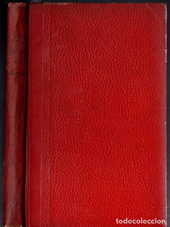Libros antiguos: CHARLES MEROUVEL : EL COLLAR DEL RAJAH (1909) - Foto 2