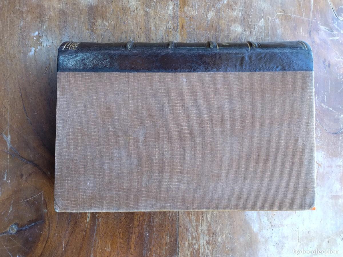 Libros antiguos: El esc&aacute;ndalo Alarc&oacute;n 1896 - Foto 2