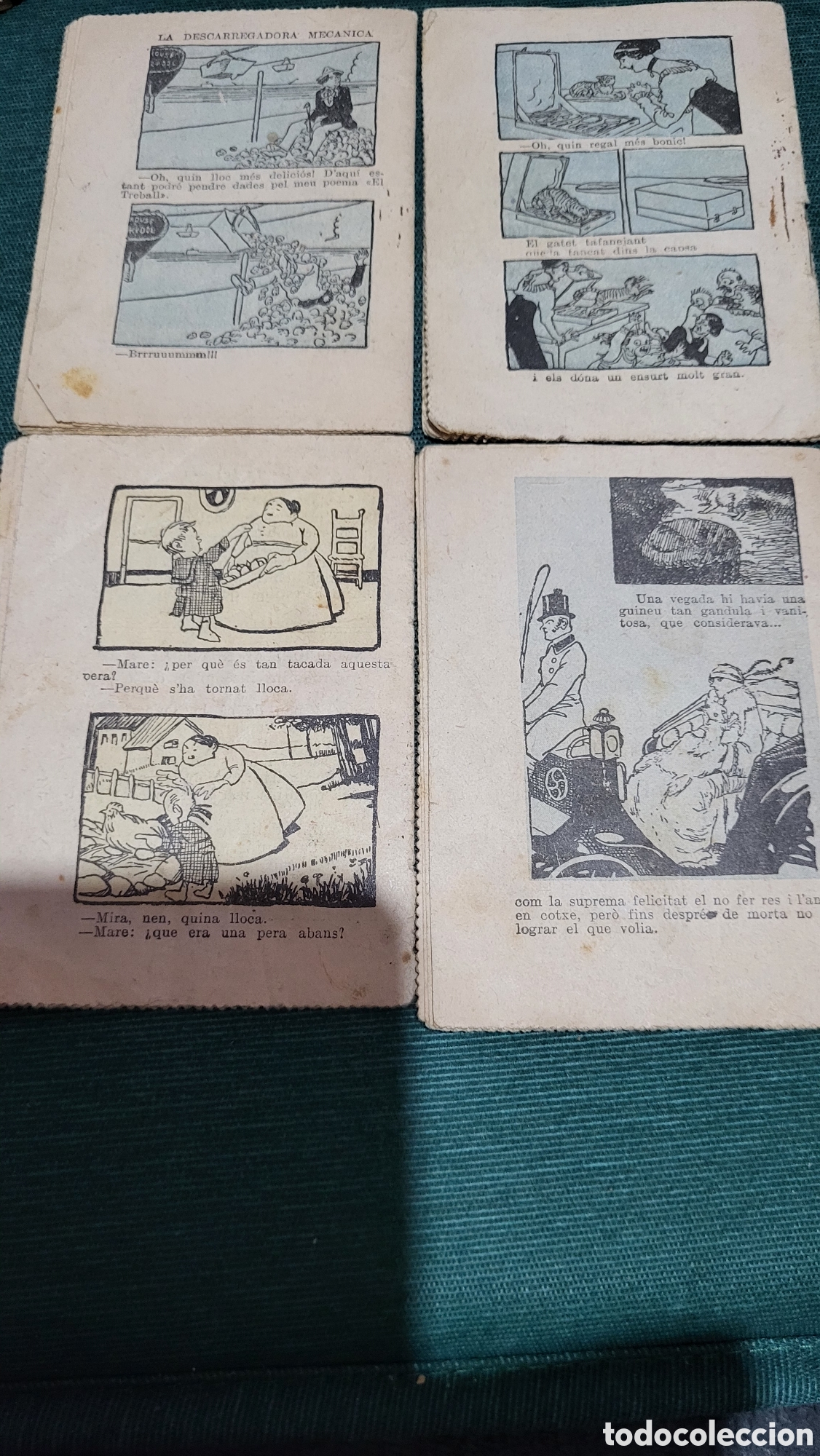 Libros antiguos: Esquitx Patufet en Catalan - Foto 2