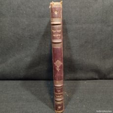 Libros antiguos: 1872 - LA PERFECTA CASADA POR EL MAESTRO FRAY LUIS DE LEON - MADRID - MIGUEL GINESTA / 17.806