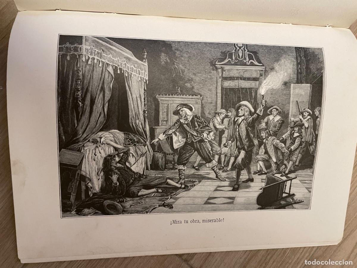 Libros antiguos: TOMO I DE LAS OBRAS COMPLETAS DE ZORRILLA. 1884 - Foto 20