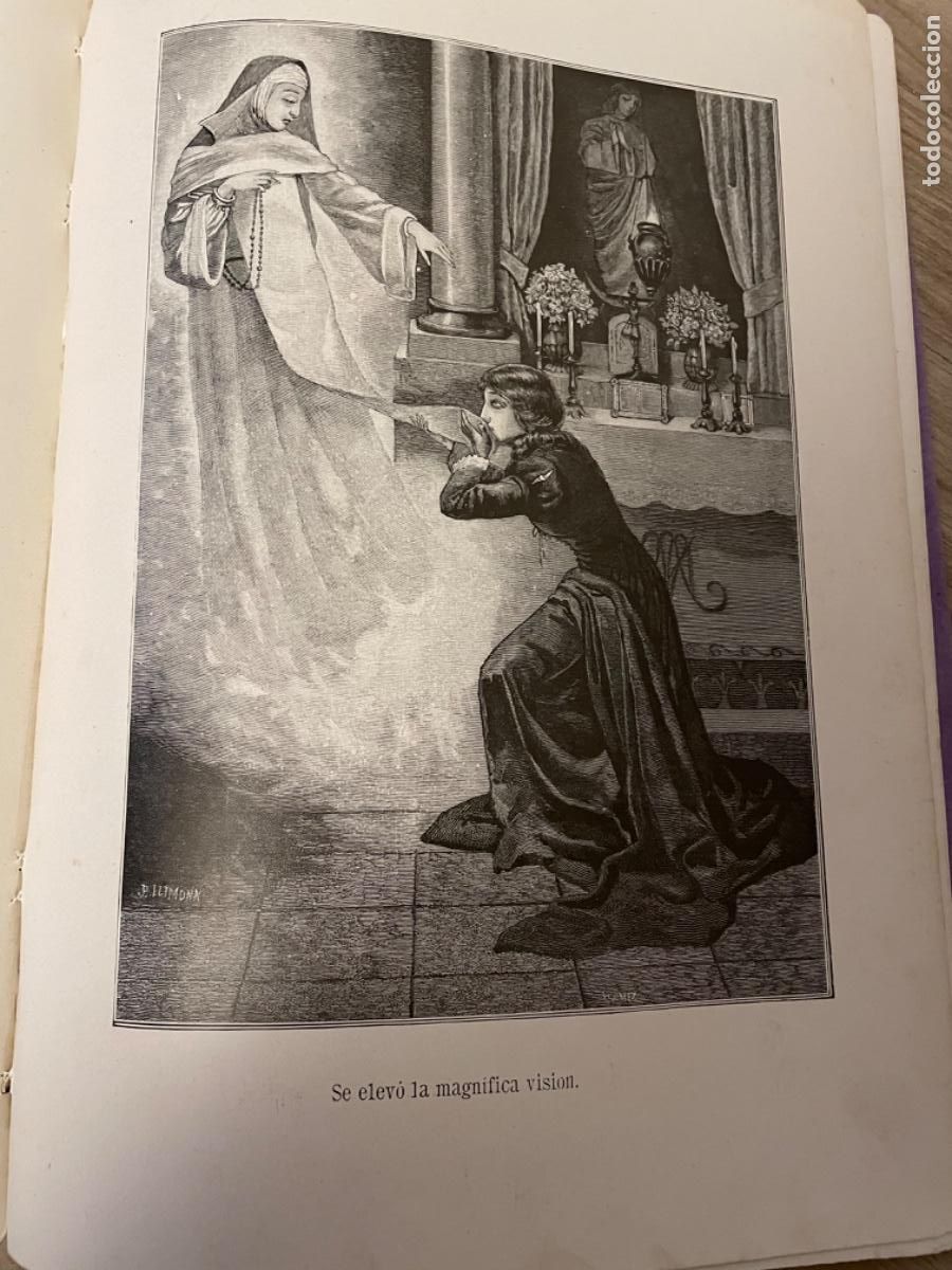 Libros antiguos: TOMO I DE LAS OBRAS COMPLETAS DE ZORRILLA. 1884 - Foto 21