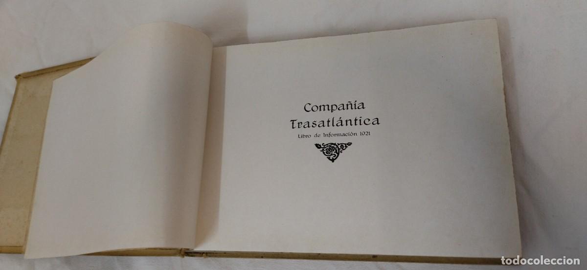 Libros antiguos: Libro de informaci&oacute;n Industrias espa&ntilde;olas 1921 - Foto 2