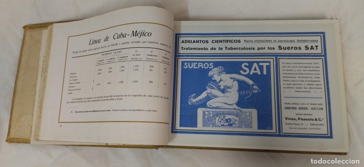 Libros antiguos: Libro de informaci&oacute;n Industrias espa&ntilde;olas 1921 - Foto 5