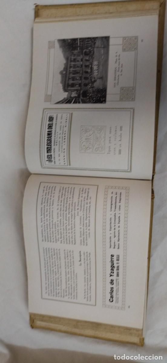 Libros antiguos: Libro de informaci&oacute;n Industrias espa&ntilde;olas 1921 - Foto 7