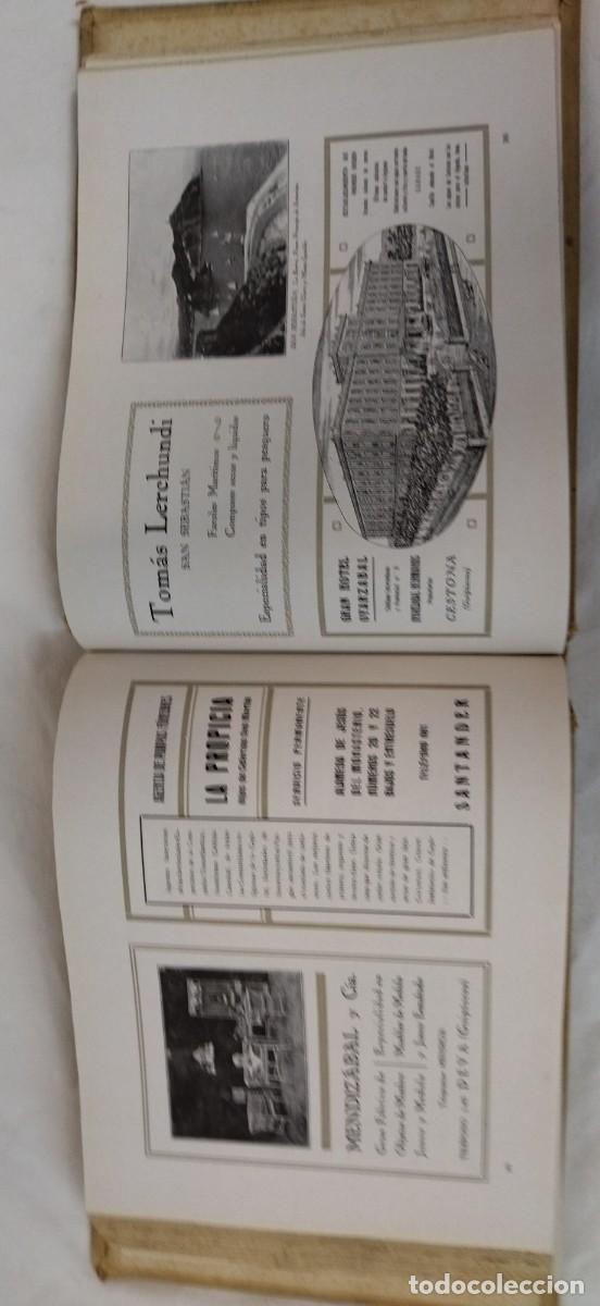 Libros antiguos: Libro de informaci&oacute;n Industrias espa&ntilde;olas 1921 - Foto 8
