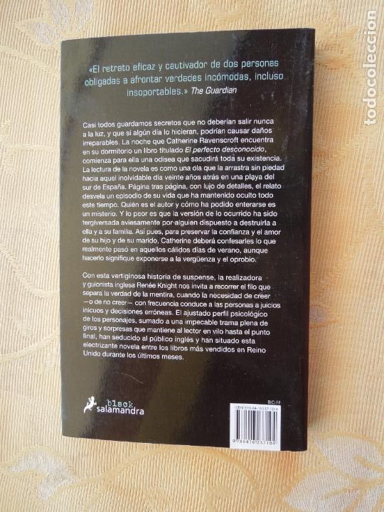 Libros antiguos: OBSERVADA - REN&Eacute;E KNIGHT - SALAMANDRA 1&ordf; EDICI&Oacute;N 2015. - Foto 2