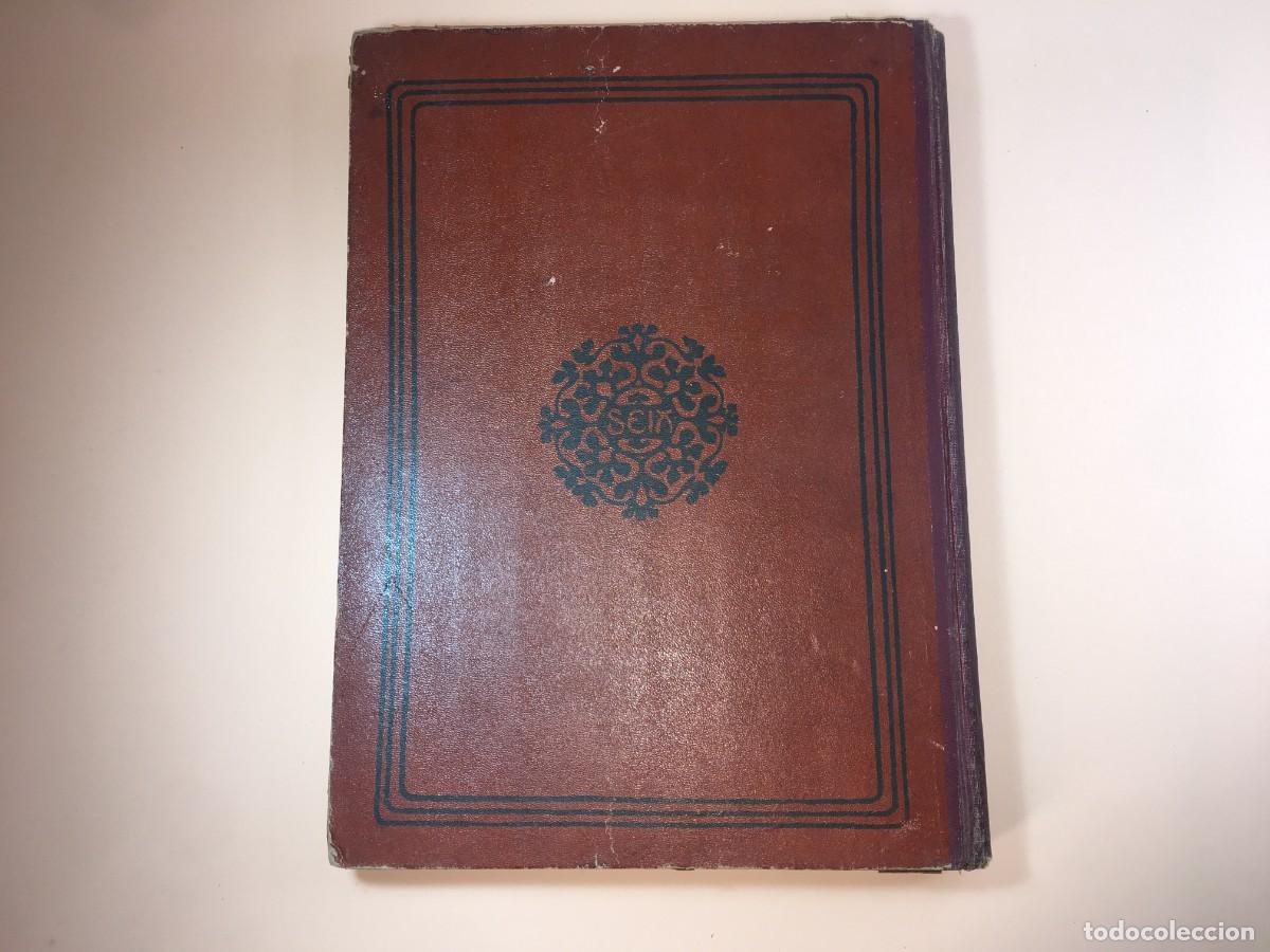 Libros antiguos: HIERROS ARTISTICOS - LUIS LABARTA - TOMO II - Foto 8