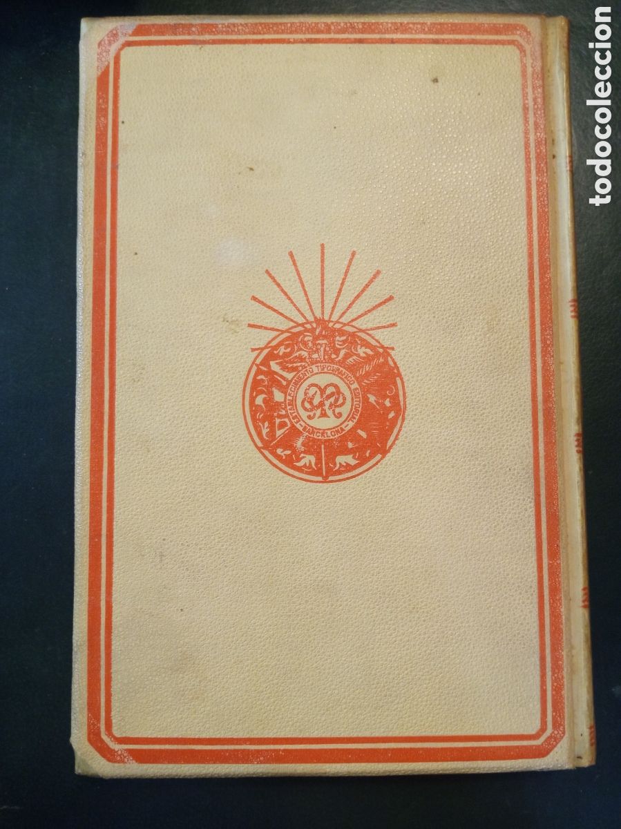 Libros antiguos: Carmen - Pr&oacute;spero M&eacute;rim&eacute;e MONTANER Y SIMON - Foto 3