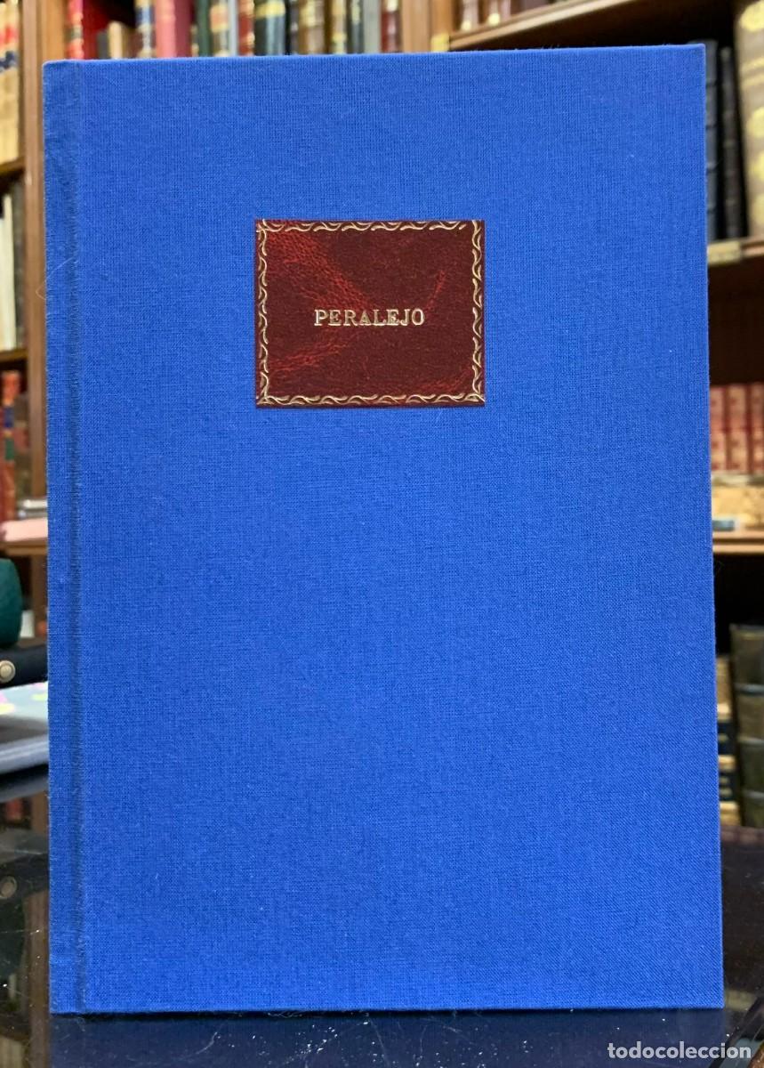 Libros antiguos: La Accion de Peralejo - Severo Gomez Nu&ntilde;ez - Foto 1