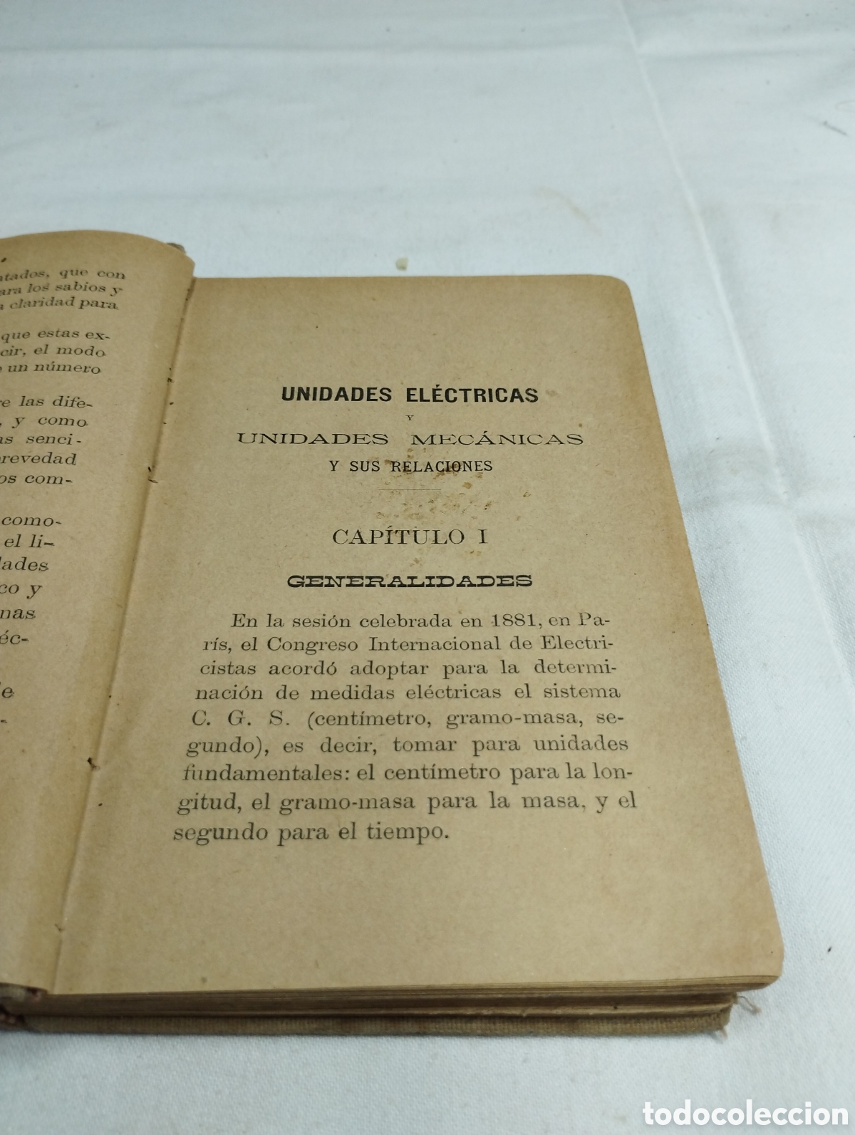Libros antiguos: Unidades el&eacute;ctricas KKB - Foto 3