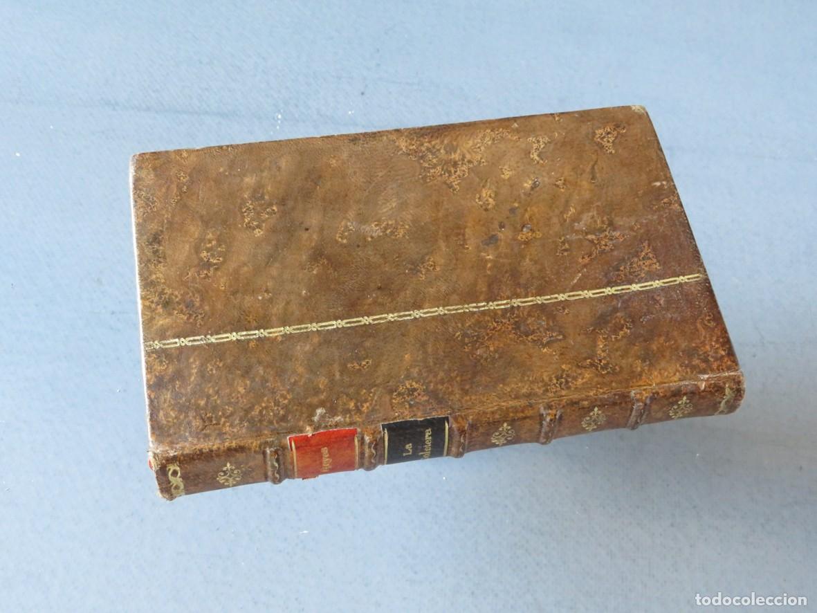 Libros antiguos: LA GOLETERA. ARTURO REYES. MADRID 1901 - Foto 6