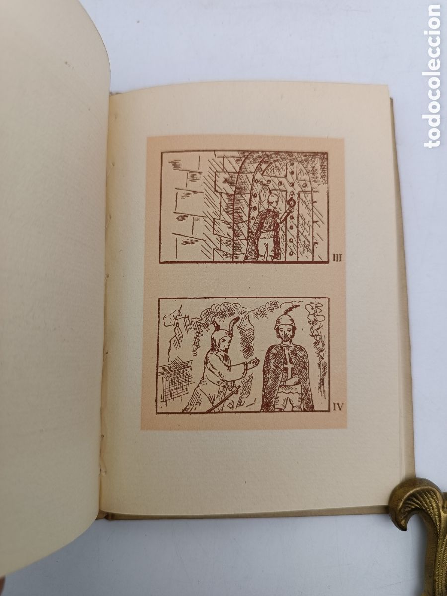 Libros antiguos: Llibre de les auques ejemplar numerado - Foto 7