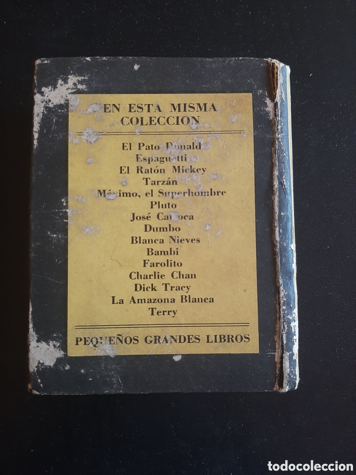 Libros antiguos: Peque&ntilde;os grandes libros edit abril Kazan - Foto 2