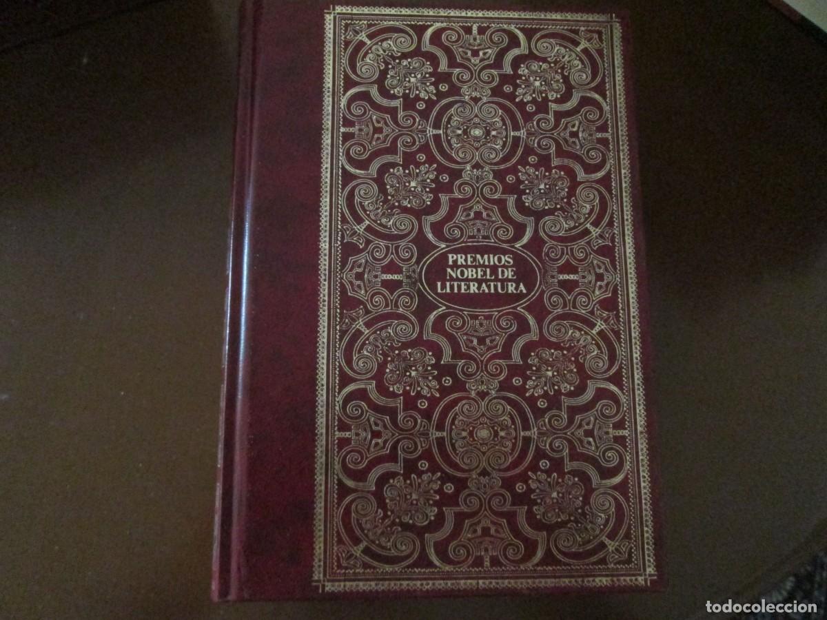 Libros antiguos: PREMIOS NOBEL DE LITERATURA - Foto 2