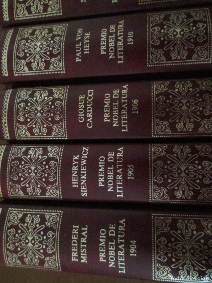 Libros antiguos: PREMIOS NOBEL DE LITERATURA - Foto 3
