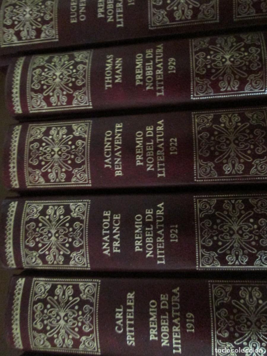 Libros antiguos: PREMIOS NOBEL DE LITERATURA - Foto 4