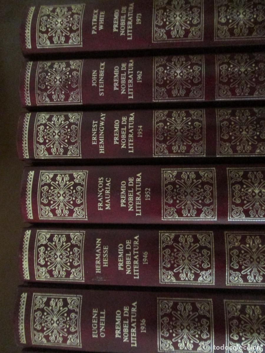 Libros antiguos: PREMIOS NOBEL DE LITERATURA - Foto 5